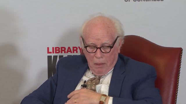 Fergus Bordewich on Congress at War смотреть онлайн