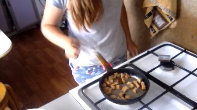 Кириешки в домашних условиях смотреть онлайн
