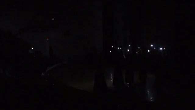 День призывника. Миасс 28.10.2016 Танец в темноте смотреть онлайн