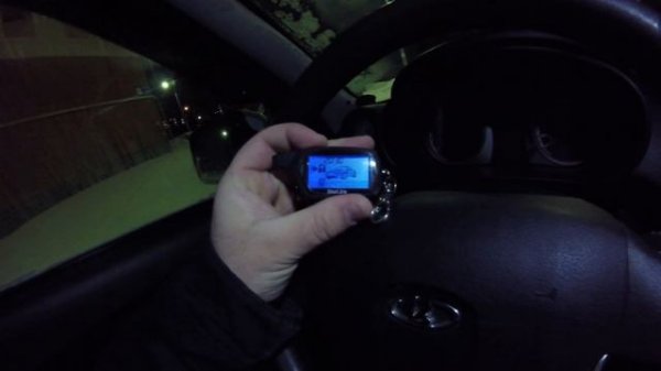 Starline a91 автозапуск по таймеру.