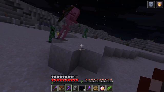 Minecraft, But Chest Gives EXTREME OP Items !! смотреть онлайн
