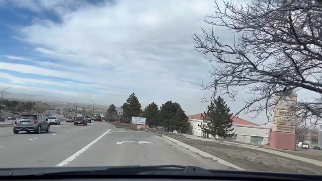 в Колорадо(нелетная погода)но мы летаем😂😂👋…сильный ветер. смотреть онлайн