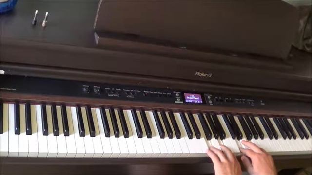 UEFA Champions League anthem piano cover смотреть онлайн