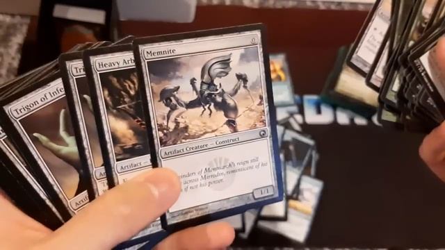 Finding a $2000 Alpha Card in This Bulk Lot of Magic Cards | MTG Random Buy Part 1 смотреть онлайн