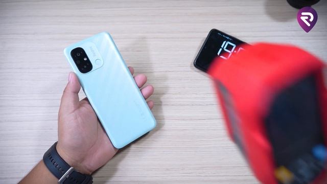 REDMI 12C Test de RENDIMIENTO│Prueba de JUEGOS│GENSHIN IMPACT, CALL OF DUTY, WILD RIFT, PUBG MOBILE смотреть онлайн