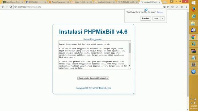 PHPMIXBILL v4.6 - MikroTik PHP API Installation for Mikrotik Hotspot PPPOE server on windows WAMP смотреть онлайн