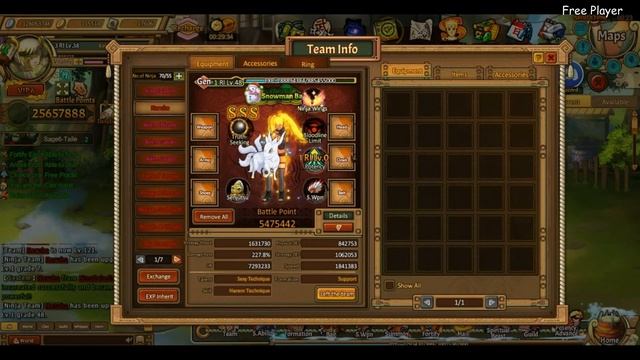 Recruited "Naruko" ► Unlimited |Classic |Anime |Ninja World Online смотреть онлайн