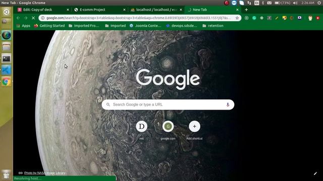 Laravel E-commerce Project #17 Order detail Page смотреть онлайн
