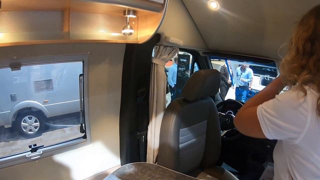 Mercedes Sprinter 416 CDI Kastenwagen Wohnmobil -lastrada Regend S | VLOG *135