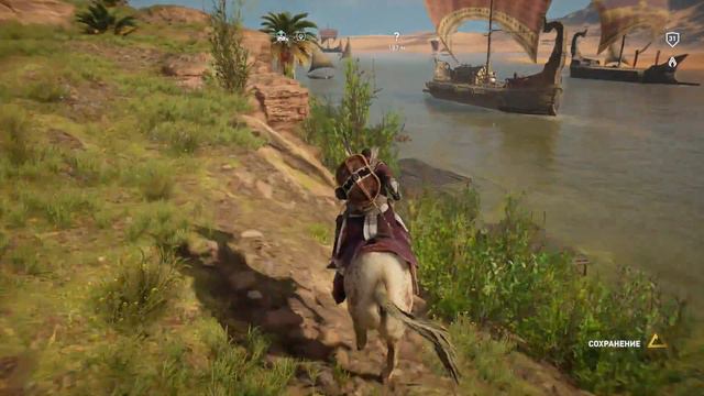 ASSASSIN’S CREED: Origins \ Истоки ● Прохождение #18 ● СПАСАЕМ КЛЕОПАТРУ смотреть онлайн