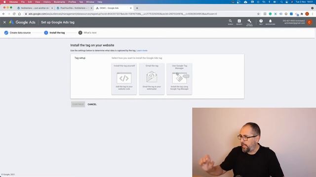 Install the Google Ads Remarketing Tag on WordPress & WooCommerce смотреть онлайн