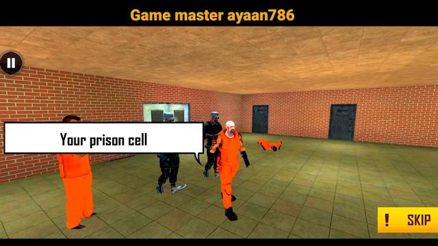 US Police Prison Escape Game|| Best Android Gameplay 2022 смотреть онлайн