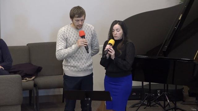 Песня "Жизни река бежит" - Церковь "Путь Истины" - Март, 2023 смотреть онлайн