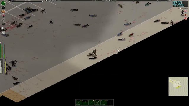 PROJECT ZOMBOID | JOHN WICK | ROSEWOOD TO LOUISVILLE | PT 44 смотреть онлайн