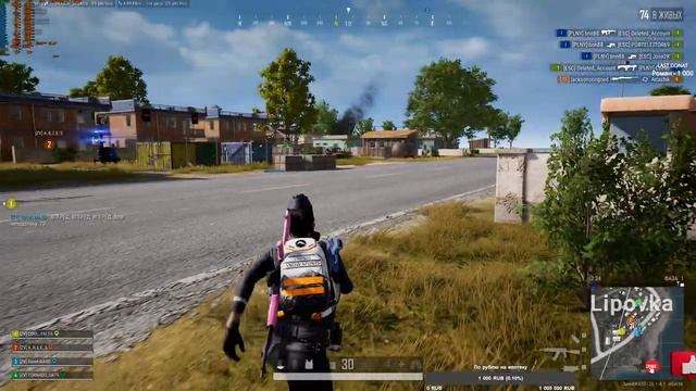 PUBG | PlayerUnknown's BattleGrounds | TPP | 2K [1440p] "Лучший" сквад в мире!!!! смотреть онлайн