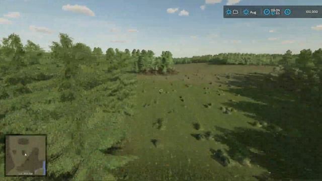 NEW FS22 MAP! Korpi by FinFarmingSim - Map Tour | Farming Simulator 22 смотреть онлайн