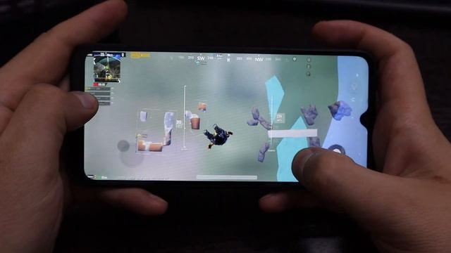 Redmi 10A Обзор Распаковка и Game Test