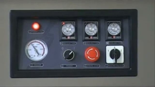 Вакуумный упаковщик напольный двухкамерный HVC-410S/2A (DZ-410/2SA) смотреть онлайн