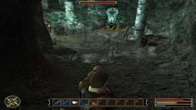 Zagrajmy w Gothic 3: #21 (Okara) [2/2] смотреть онлайн