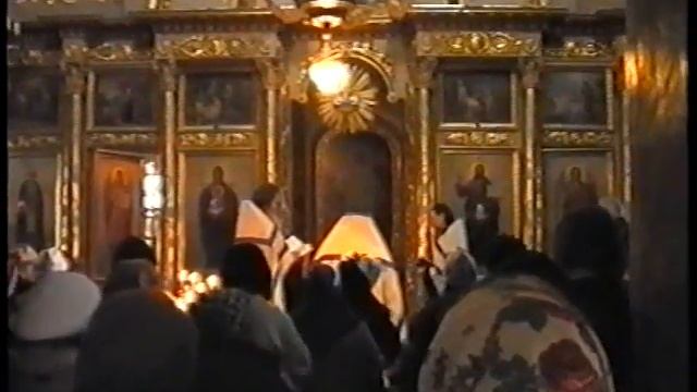 15 03 2001 Троице Сергиева лавра смотреть онлайн