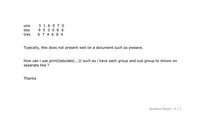 Pandas : print(tabulate(...)) to pretty print multiIndex pandas ? смотреть онлайн