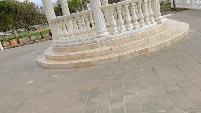 Николаевка Крым Отдых | Прогулка по центральной набережной у моря смотреть онлайн