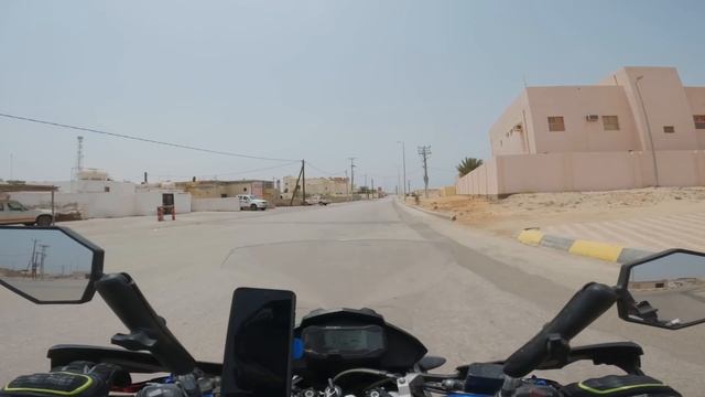 I NEVER THOUGHT THIS COULD HAPPEN S06 EP.14 | MIDDLE EAST ON MOTORCYCLE смотреть онлайн