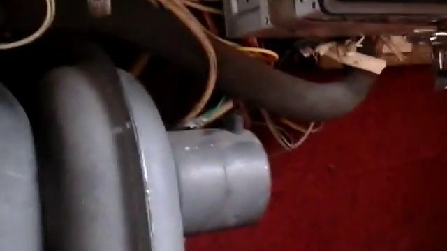 Газ-21И. Отопление салона. смотреть онлайн