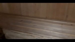 Можно ли сделать Русскую Баню из кунга ? Русская Баня на дровах / Обзор бани / С легким паром друзь