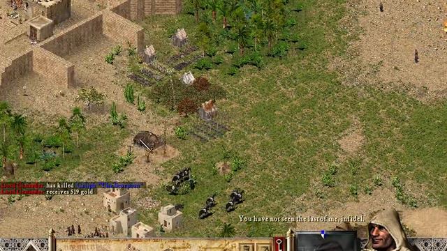 Stronghold Crusader Mission 14 Complete смотреть онлайн