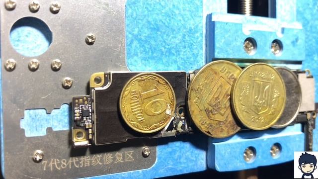iPhone 7 не заряжается не включается и не определятся компом ЗАМЕНА TRISTAR смотреть онлайн