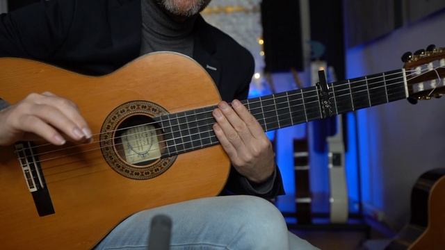 DOMINA el ARTE del ACOMPAÑAMIENTO en GUITARRA!! смотреть онлайн