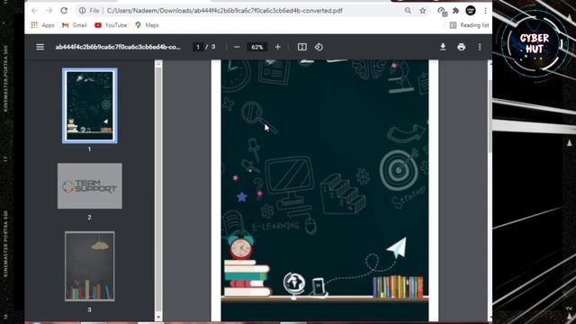 HOW TO CONVERT PDF FILES INTO WORD EXCEL JPG POWERPOINT HTML AND VICE VERSA IN MOBILEPCLAPTOP
