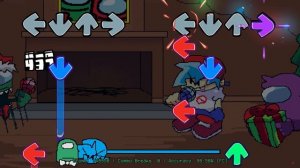 Friday Night Funkin' VS Impostor Halloween Update | Imposter Loggo's Halloween DX (FNF Mod/Among Us