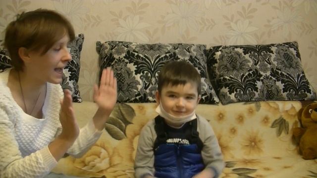 Ребёнок плохо говорит? Проверяем слух и фонематическое восприятие! смотреть онлайн