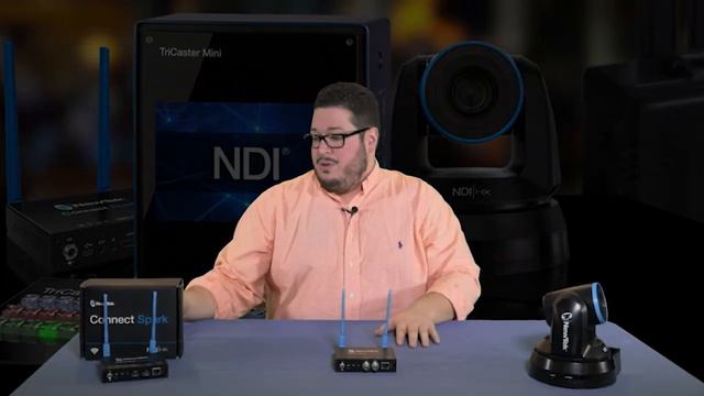 NewTek TriCaster Mini Advanced Edition Bundles Webinar смотреть онлайн
