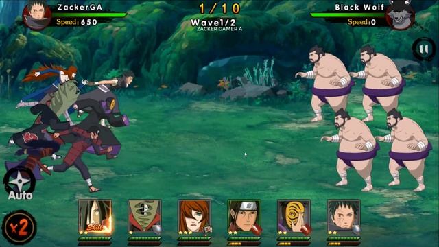 Legendary Heroes Revolution New 6 Giftcodes April - Ultimate Shinobi Victory Road Naruto RPG Androi смотреть онлайн