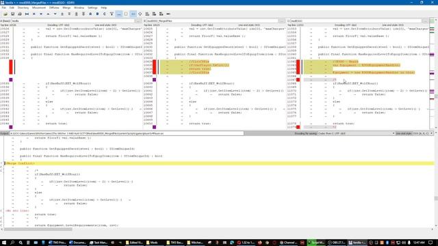 The Witcher 3 Modding - Script Merging pt2 смотреть онлайн