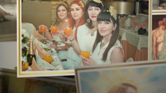 Греческая вечеринка в Альметьевске - Creek party. смотреть онлайн