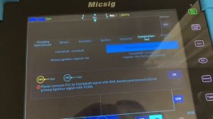 Портативный осциллограф Micsig ATO 1104, обзор.