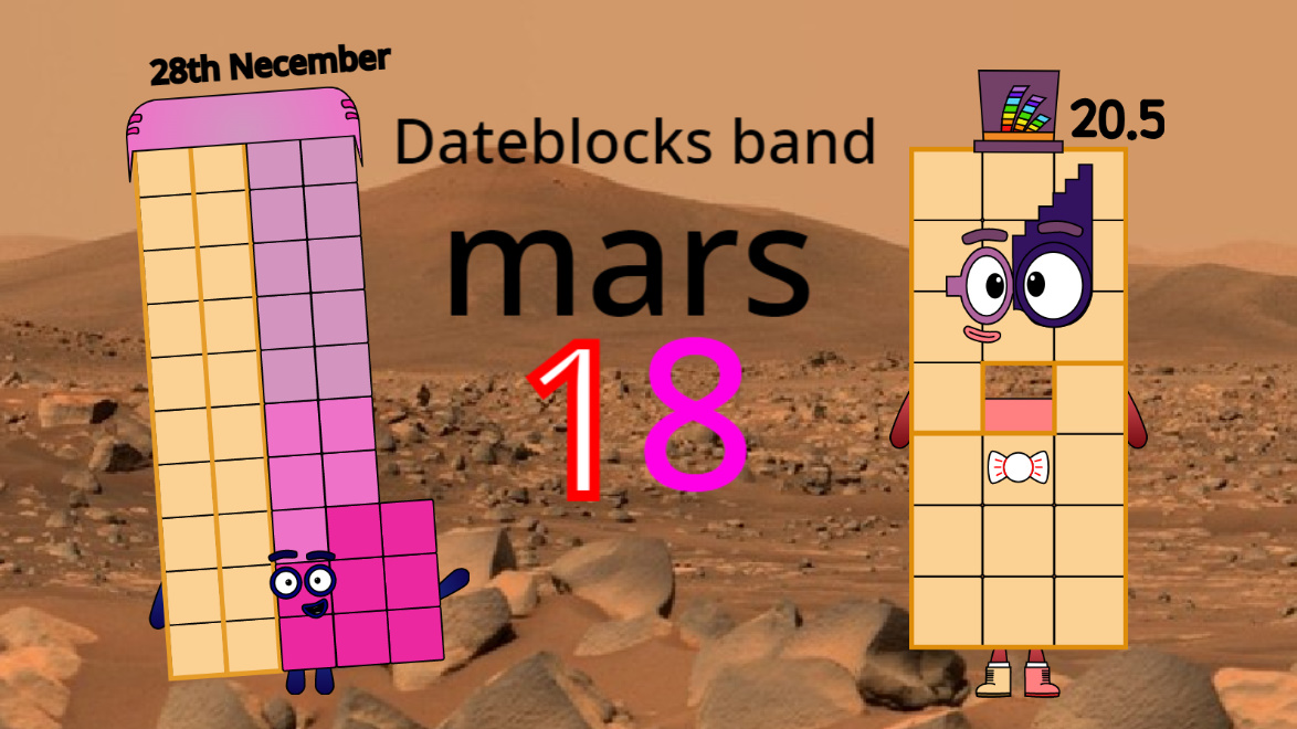 Dateblocks band mars 18 смотреть онлайн