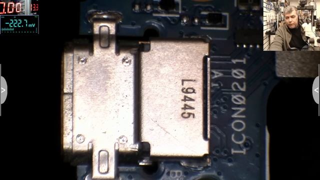 Laptop USB Type C replacement смотреть онлайн