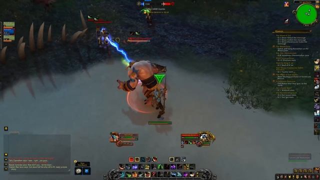 Первая экспедиция на острова! Новый режим в Battle for Azeroth смотреть онлайн