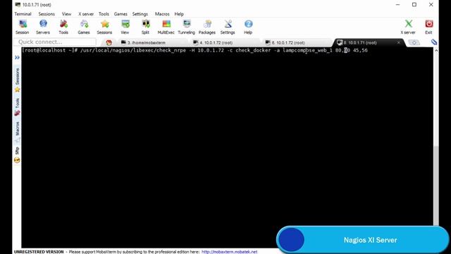 Docker Container Check Status смотреть онлайн