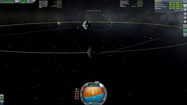 KSP: The Saturn 8 - NASA's Massive Moon Rocket that Never Flew смотреть онлайн