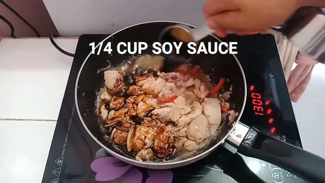 How to cook Stir Fried Chicken Guisado and Asparagus Easy Recipe смотреть онлайн