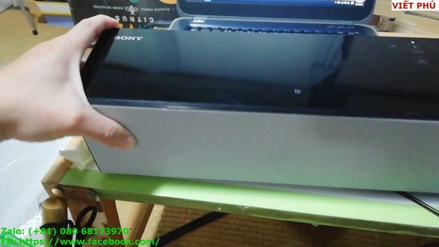 Sony SRS X88 Bluetooth/ Viết Phú JP смотреть онлайн