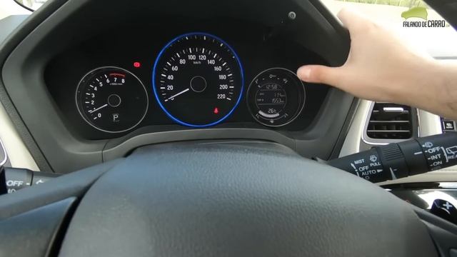 Honda HR-V Touring 2020 em detalhes - Falando de Carro смотреть онлайн