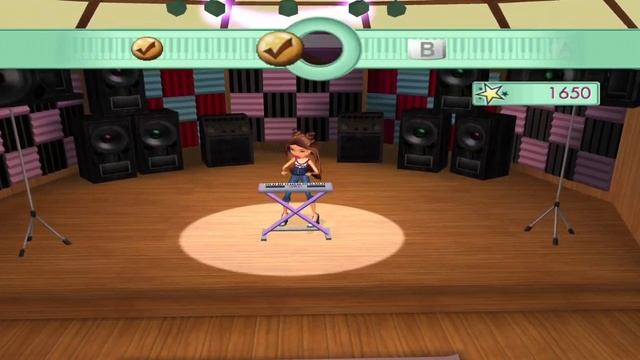 Bratz Girlz Really Rock Full Gameplay Wii/PS2 смотреть онлайн