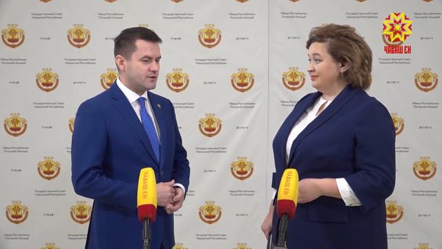 Дмитрий Краснов - заместитель Председателя Кабинета Министров Чувашской Республики смотреть онлайн